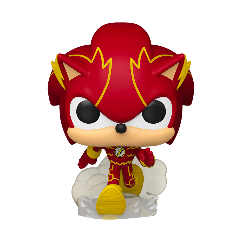 Pop! Sonic as the Flash