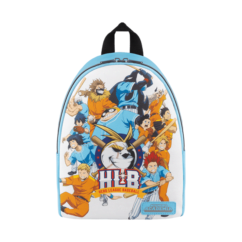 Hero League Baseball Mini Backpack