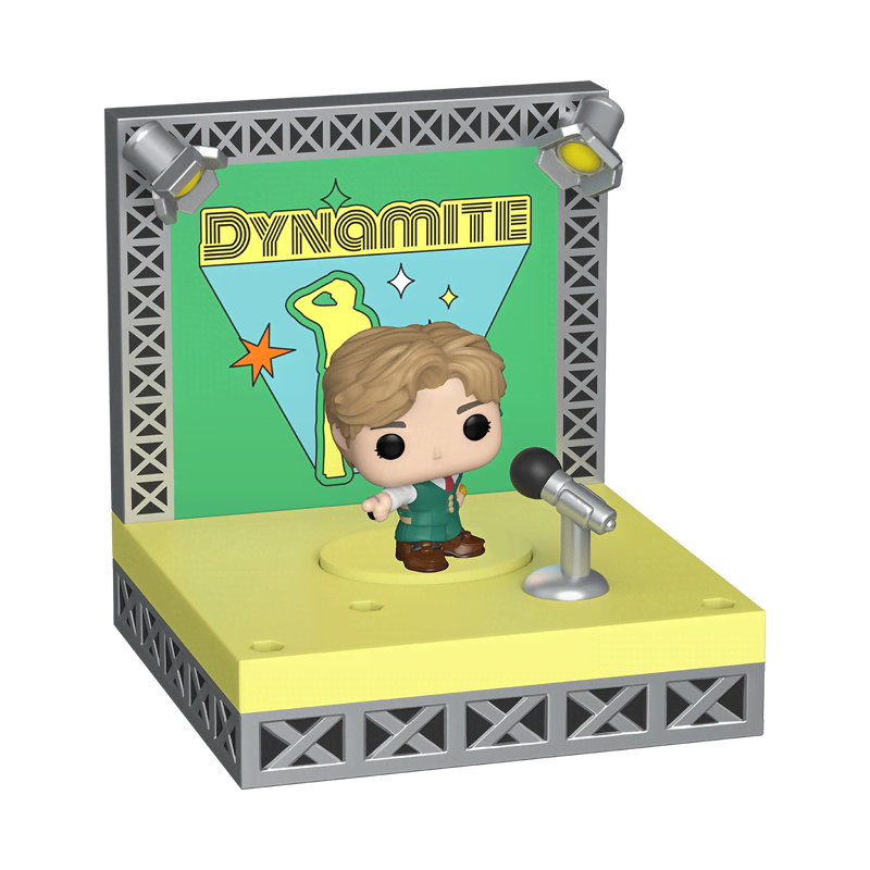 Bitty Pop! Stages V (Dynamite)