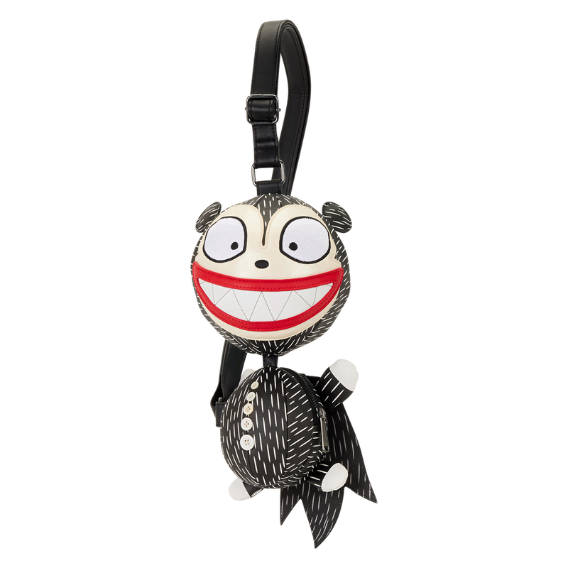 NYCC Limited Edition The Nightmare Before Christmas Vampire Teddy Cosplay Crossbody Bag