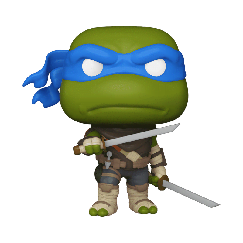 Pop! Leonardo (The Last Ronin)