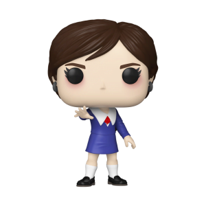Pop! Alessa Gillespie