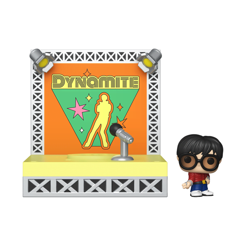Bitty Pop! Stages J-Hope (Dynamite) - Image 4