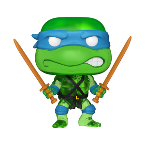 Pop! Leonardo (Translucent Green)