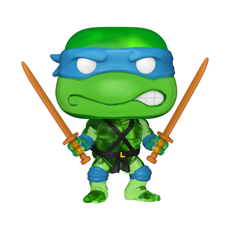 Pop! Leonardo (Translucent Green)