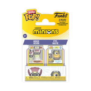 Bitty Pop! Bride Kevin & Eye. Matie 2-Pack