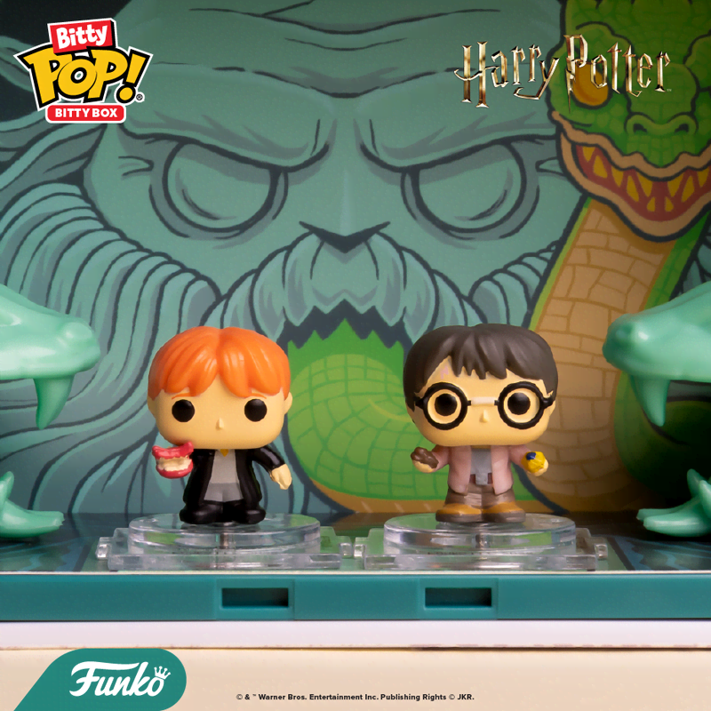 Bitty Pop! Bitty Box Hogwarts Castle - Image 2