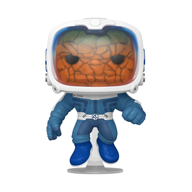 Pop! The Thing (Space Suit) (Fantastic Four: First Steps)
