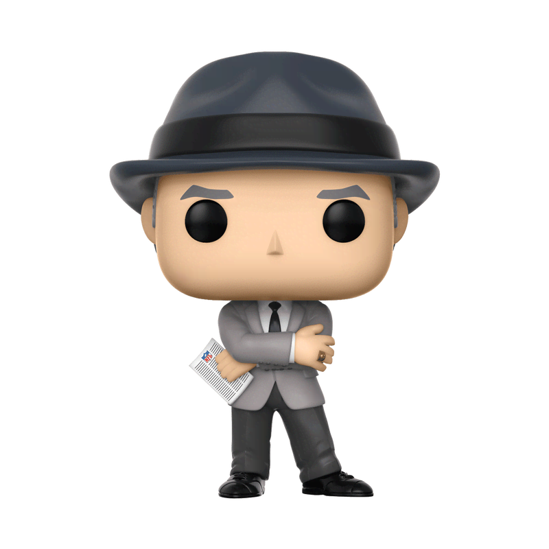 Pop! Tom Landry