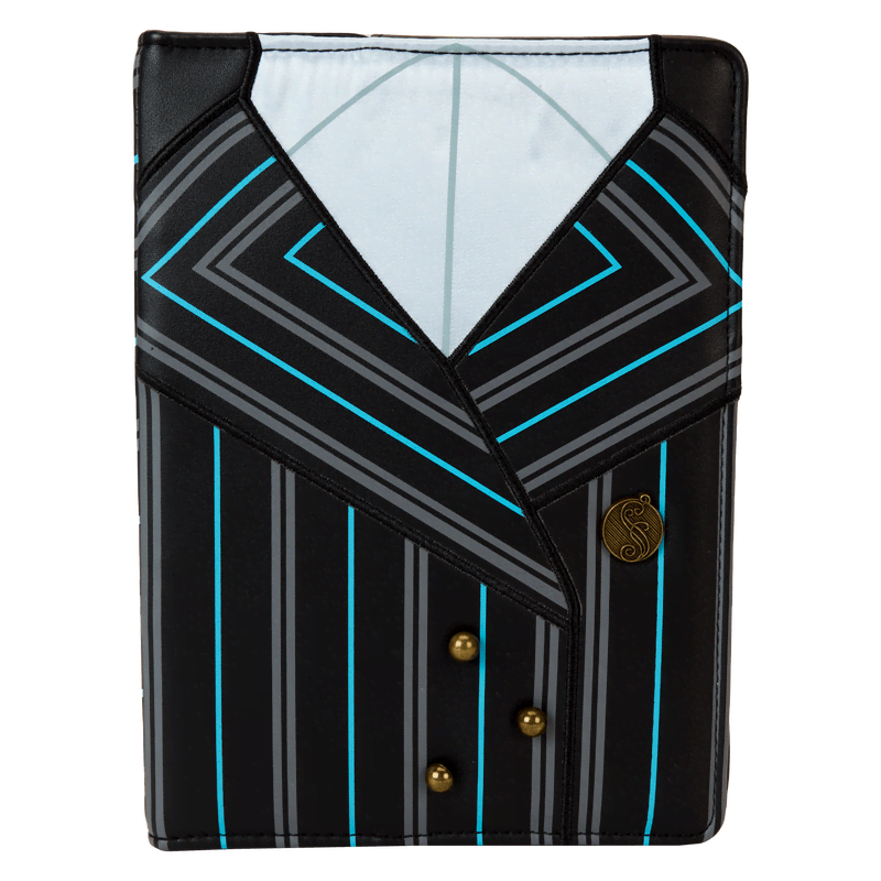Wicked Elphaba Shiz University Uniform Refillable Stationery Journal