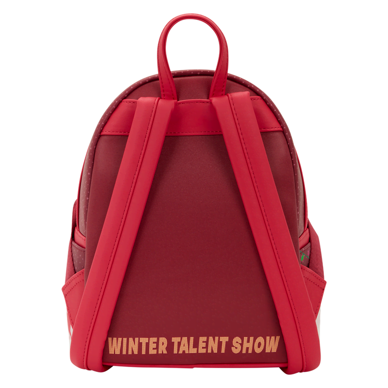 Mean Girls Winter Talent Show Light Up Mini Backpack - Image 6