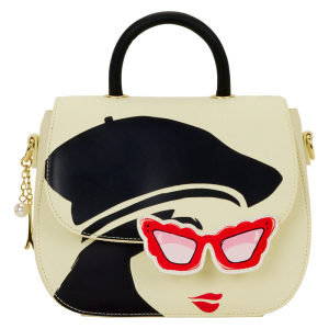 Emily in Paris Exclusive Who. Moi? Crossbody Bag