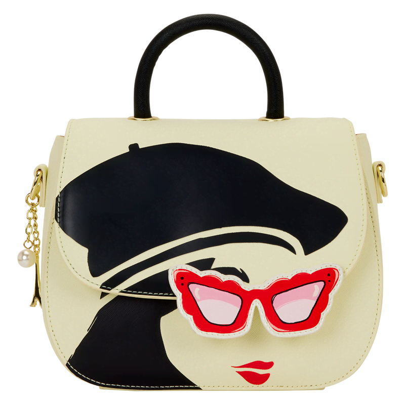 Emily in Paris Exclusive Who. Moi? Crossbody Bag