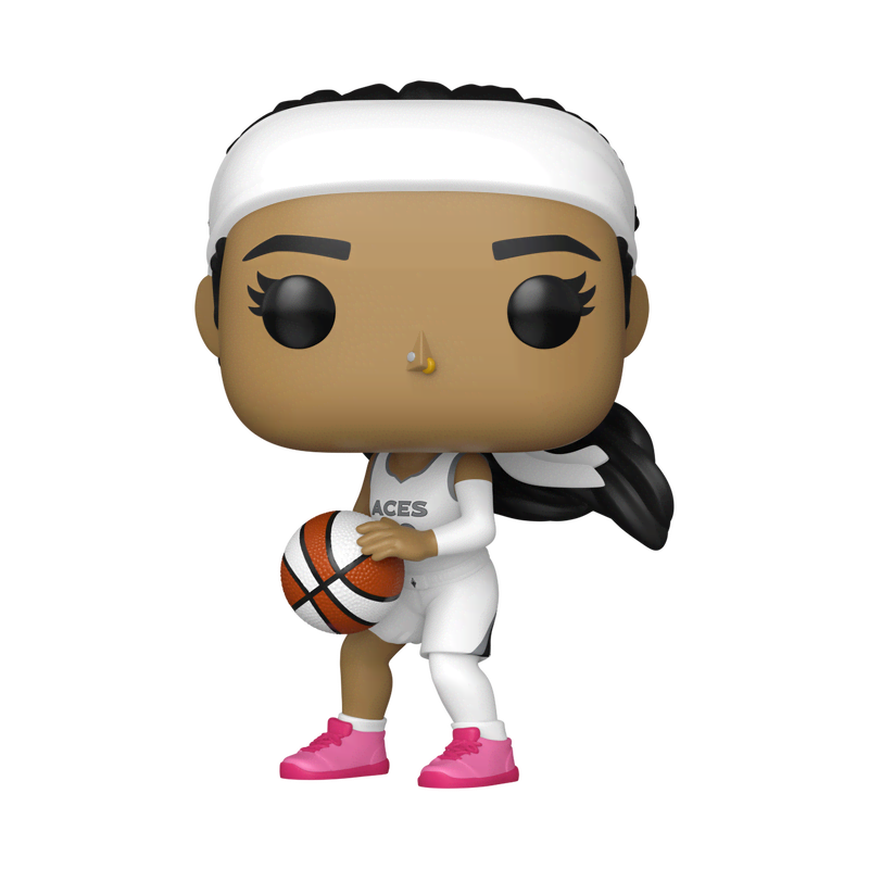 Pop! A'ja Wilson (Heroine Edition Uniform)