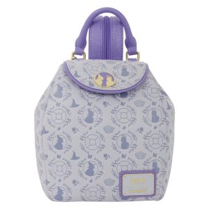 Wicked All-Over Print Micro Mini Backpack