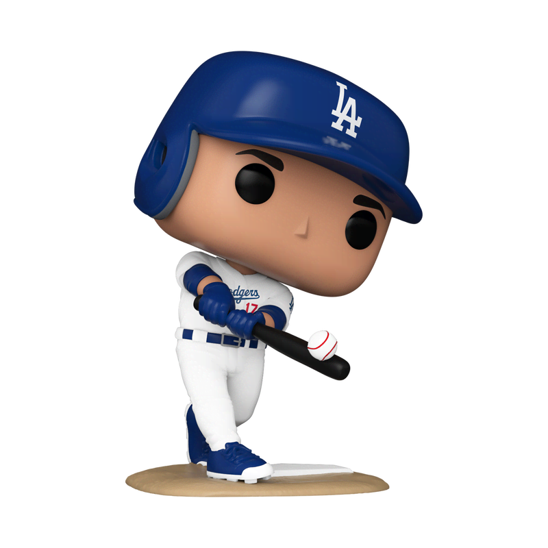 Pop! Shohei Ohtani (Home Jersey) (Batting)