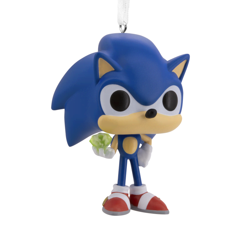 Sonic Ornament