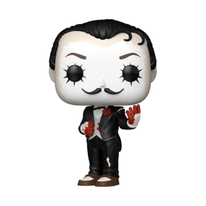 Pop! Sander Cohen