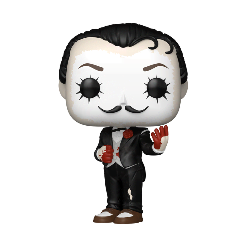 Pop! Sander Cohen