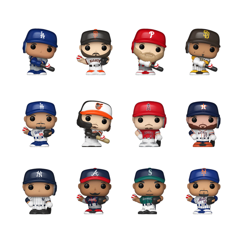Mystery Bitty Pop! MLB - Image 4