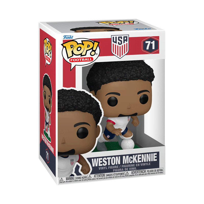 Pop! Weston McKennie - Image 2