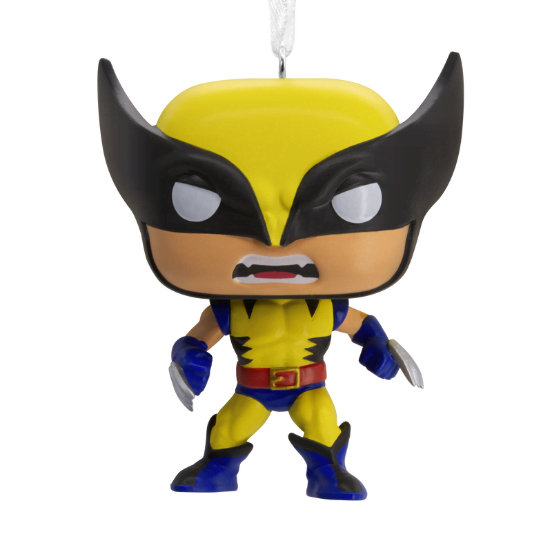 Wolverine Ornament
