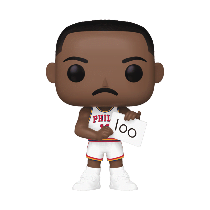 Pop! Wilt Chamberlain (1962 Warriors)