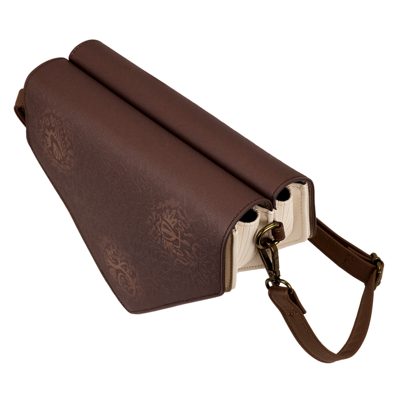 Wicked Elphaba's Grimmerie Spell Book Crossbody Bag - Image 4