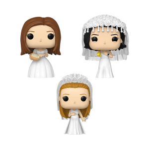 Friends Wedding Dresses Bundle