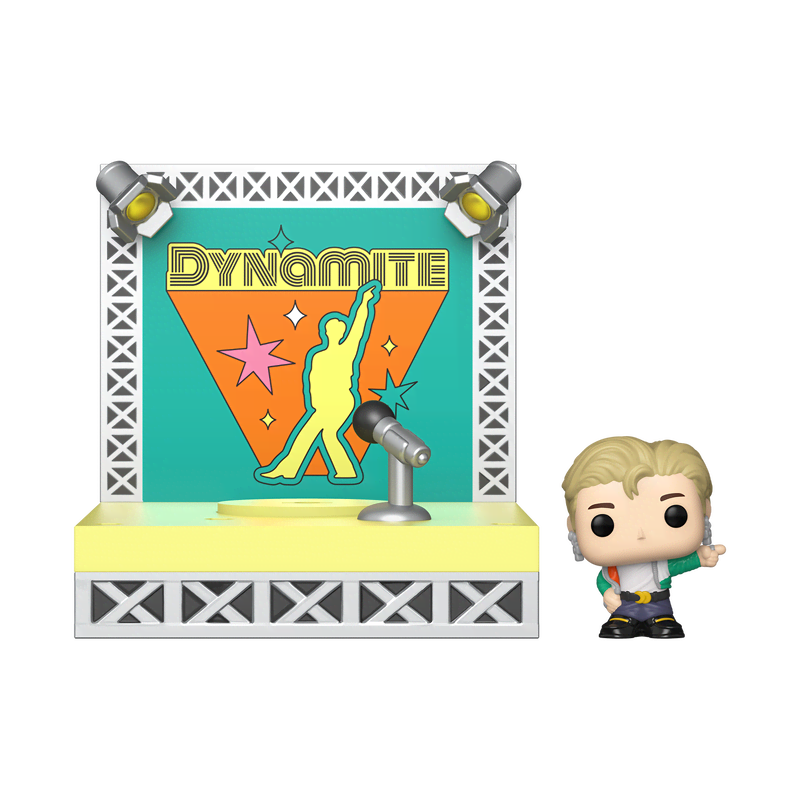 Bitty Pop! Stages Jimin (Dynamite) - Image 4