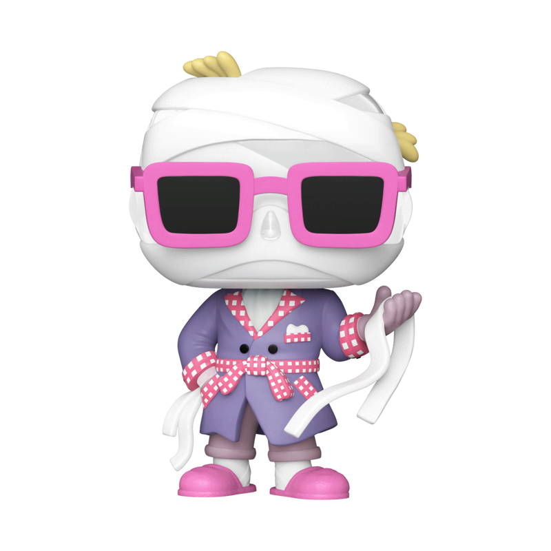 Pop! Invisible Man (Anime) - Image 3