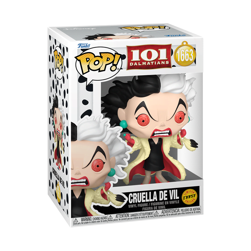 Pop! Cruella de Vil (Classic) - Image 4