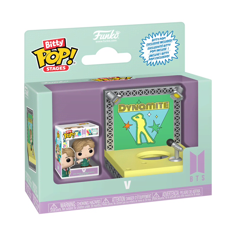 Bitty Pop! Stages V (Dynamite) - Image 3