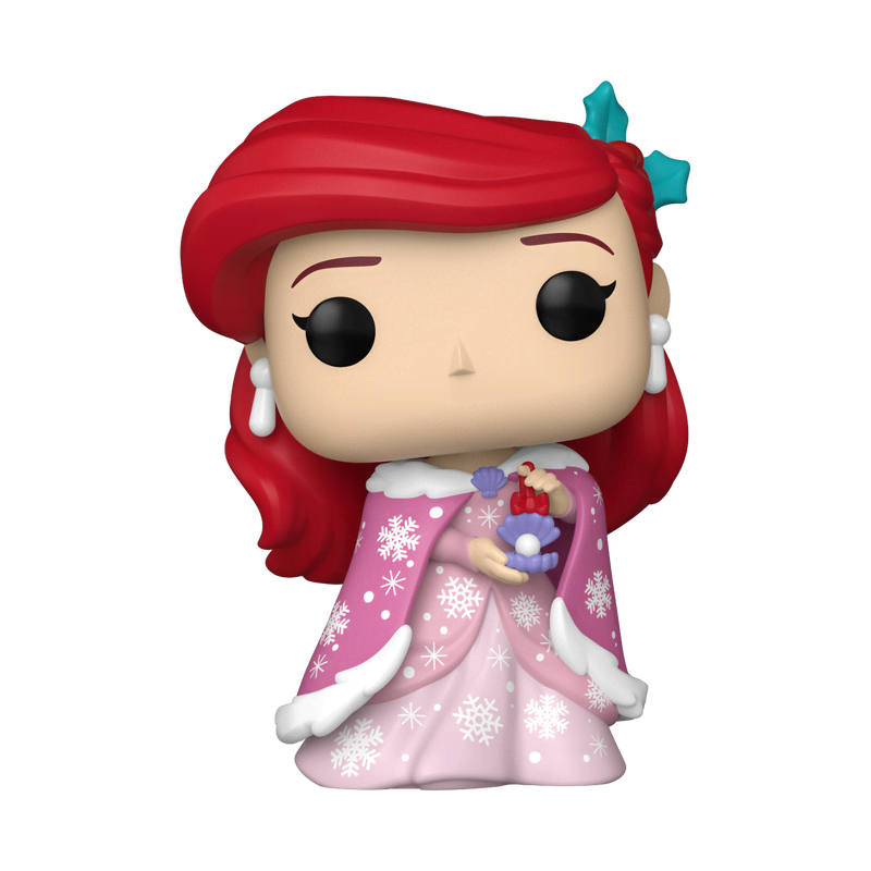 Pop! Ariel (Winter Outfit)