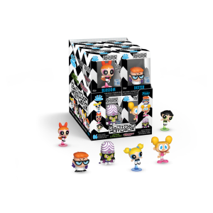 Cartoon Network Mini Vinyl Figures
