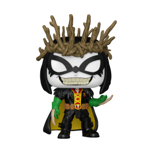Pop! Robin King