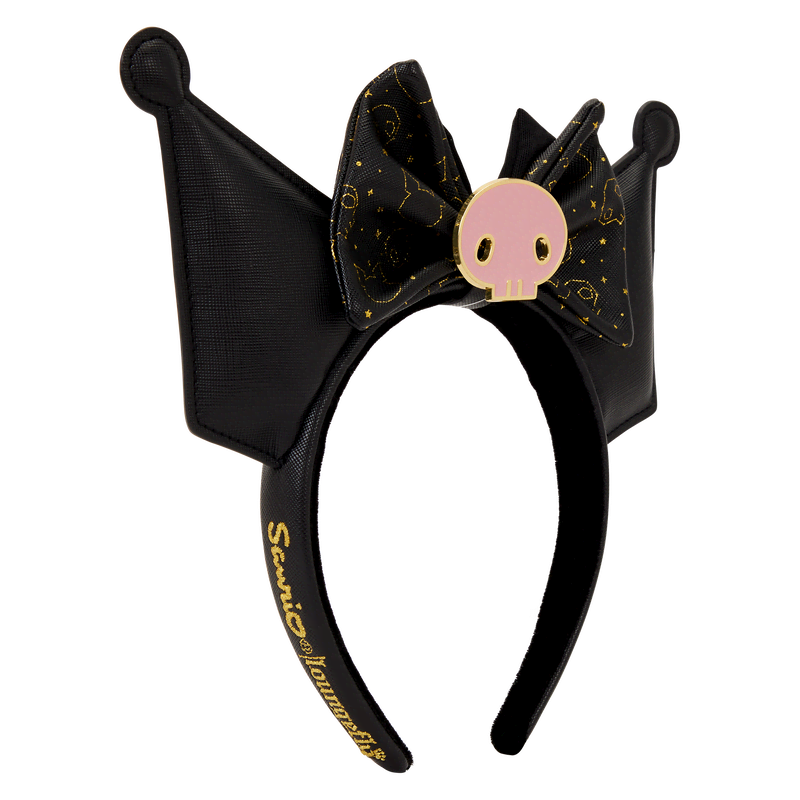 Sanrio Kuromi 20th Anniversary Ear Headband - Image 4