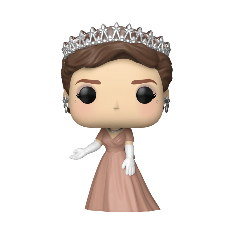 Pop! Queen Clarisse Renaldi