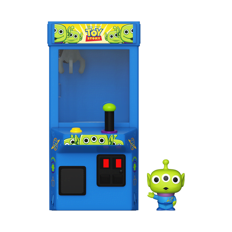 Bitty Pop! Arcade Alien (Glow) - Image 5