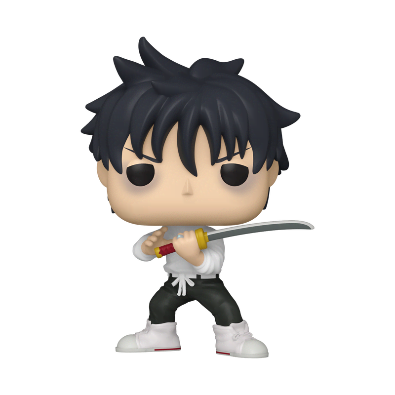 Pop! Yuta Okkotsu