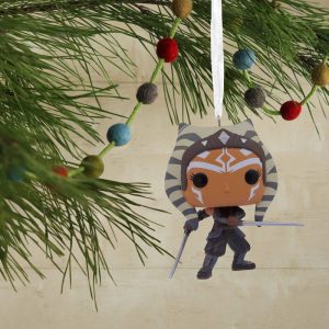 Ahsoka Tano Ornament
