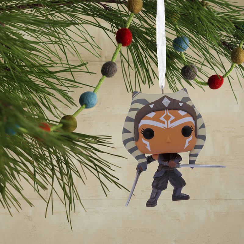 Ahsoka Tano Ornament