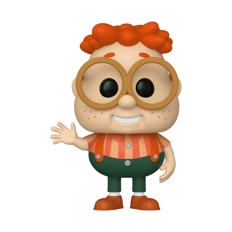 Pop! Carl Wheezer