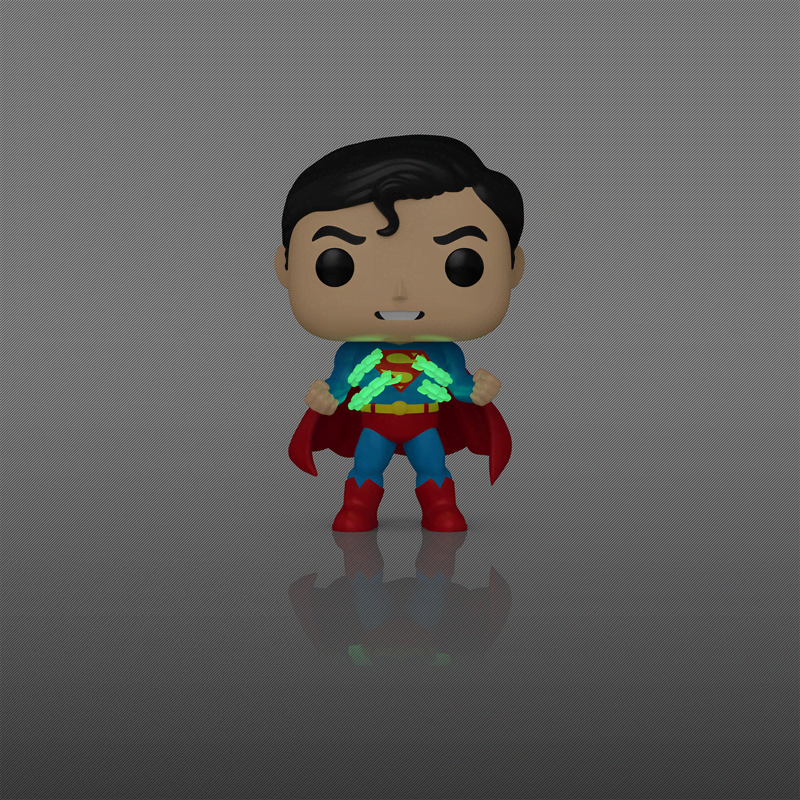 Pop! Superman (Breaking Chains) (Glow) - Image 3