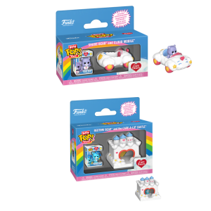 Bitty Pop! Care Bears Bundle