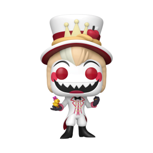 Pop! Lucifer & The Magic-Tastical Backflipping Rubber Duck