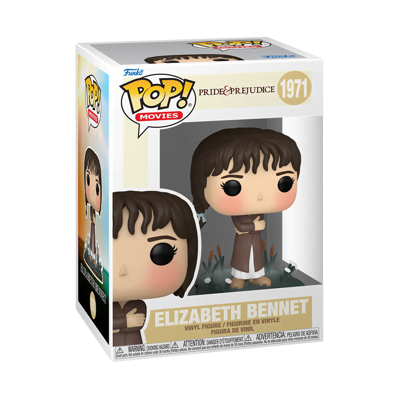 Pop! Elizabeth Bennet - Image 2