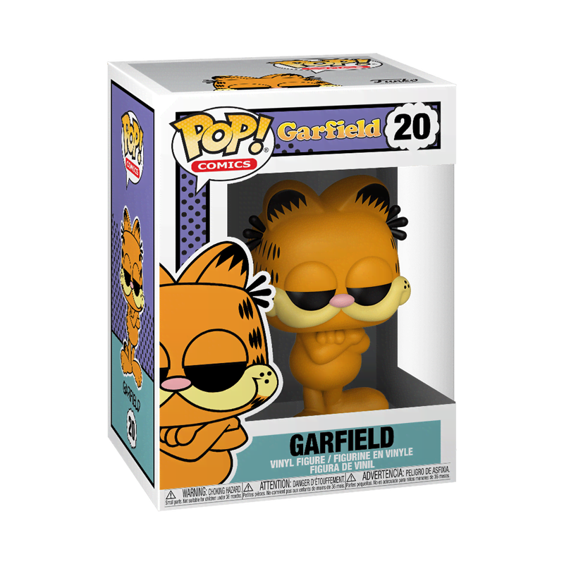 Pop! Garfield - Image 2