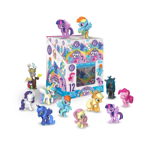 My Little Pony Mystery Minis