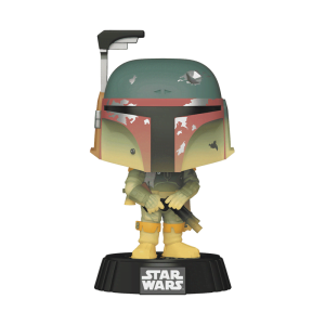 Pop! Boba Fett with Rifle (Glow)